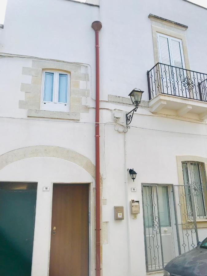 Le Fiche D'India Hotel Giuggianello Kültér fotó