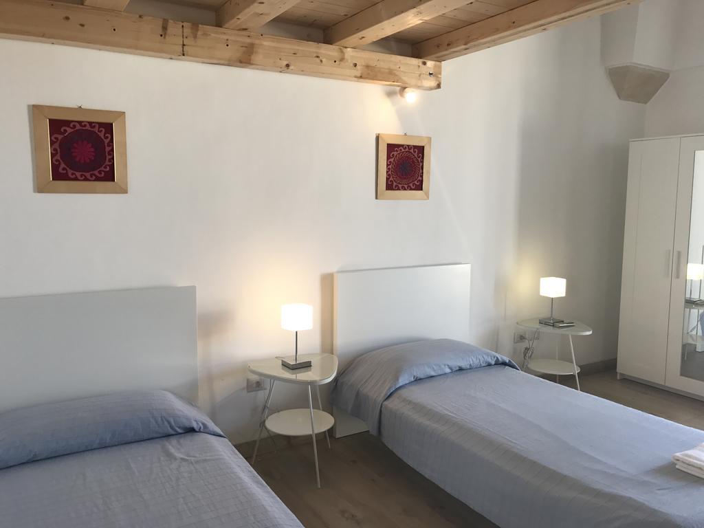 Le Fiche D'India Hotel Giuggianello Kültér fotó