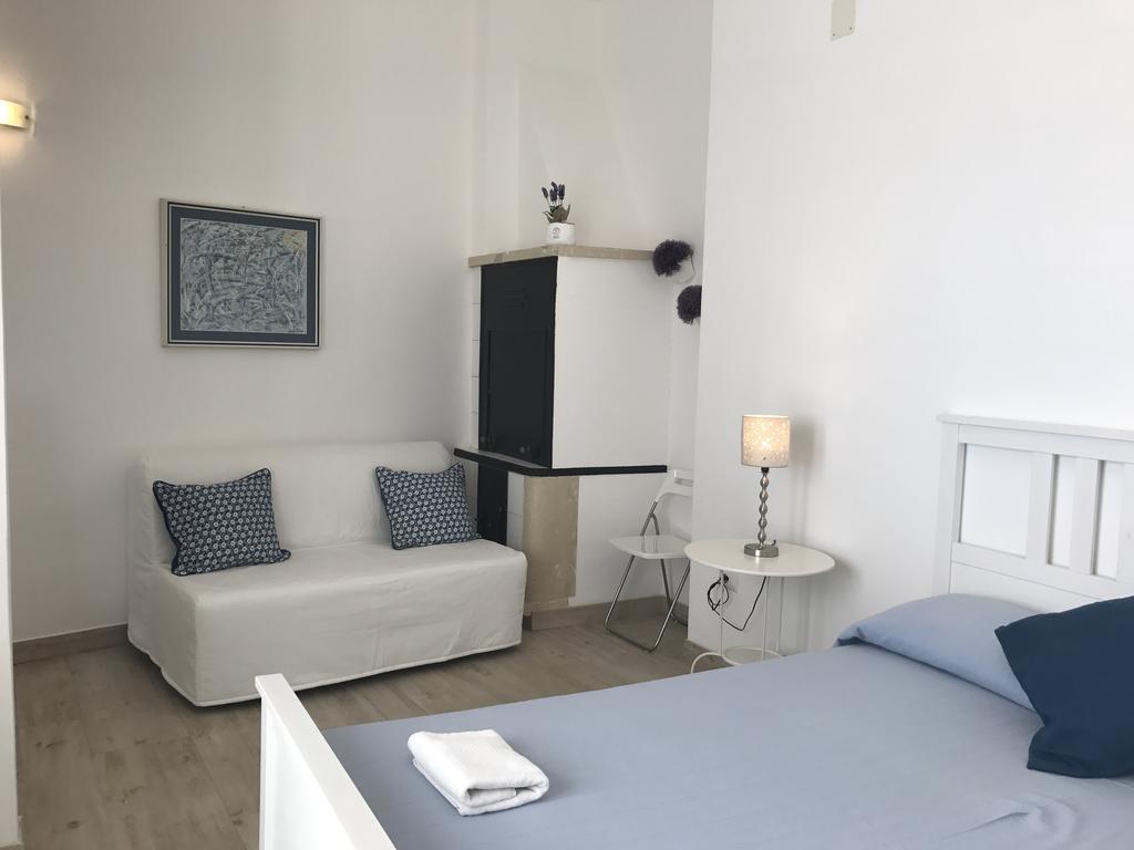 Le Fiche D'India Hotel Giuggianello Kültér fotó