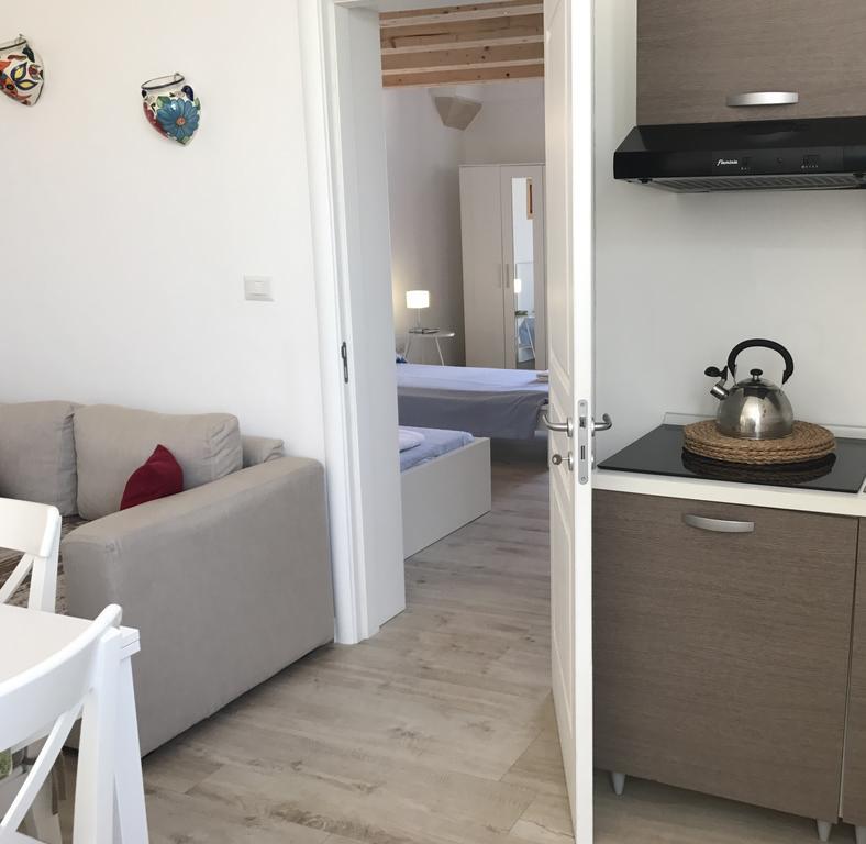 Le Fiche D'India Hotel Giuggianello Kültér fotó