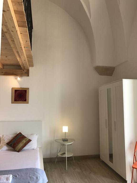 Le Fiche D'India Hotel Giuggianello Kültér fotó