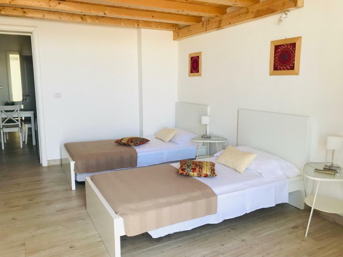 Le Fiche D'India Hotel Giuggianello Kültér fotó