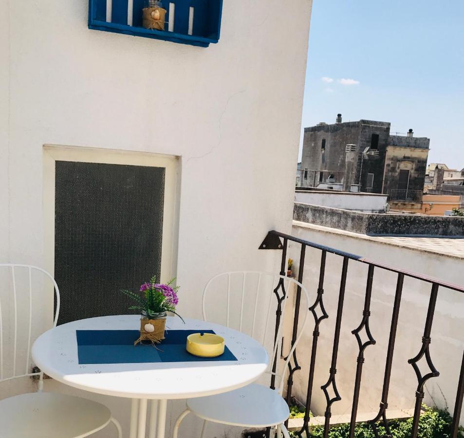 Le Fiche D'India Hotel Giuggianello Kültér fotó